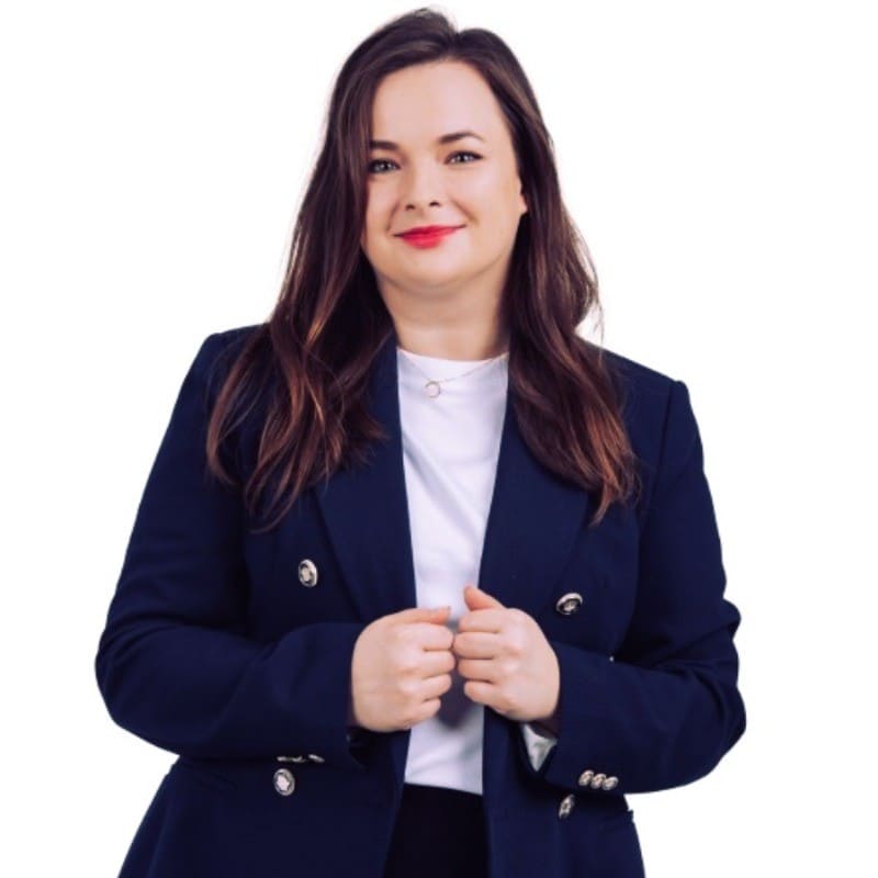 Zdjęcie Katarzyny Michalak
